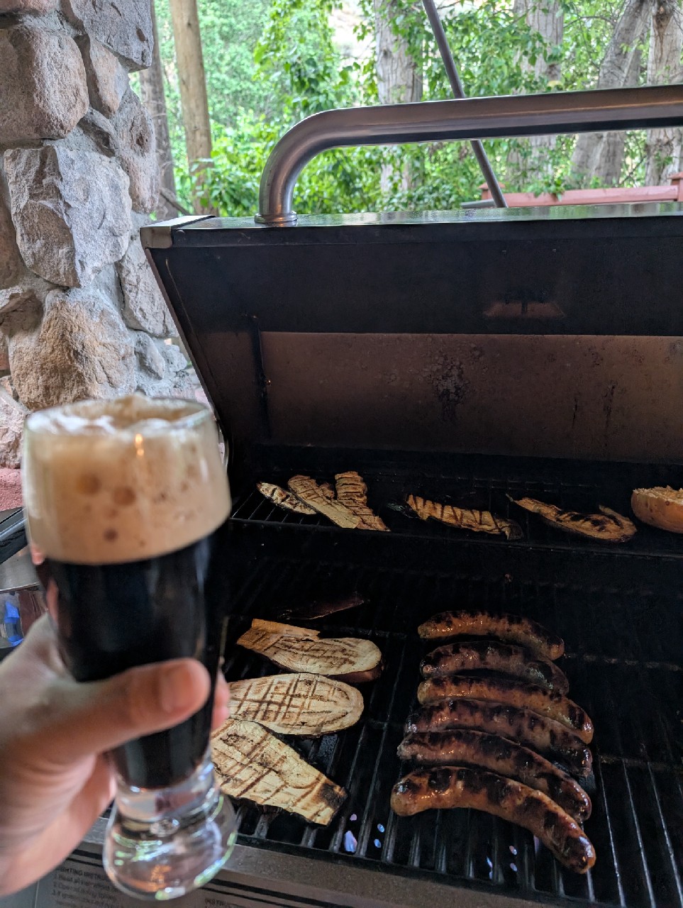 Stoutnik, Longwood Brewery