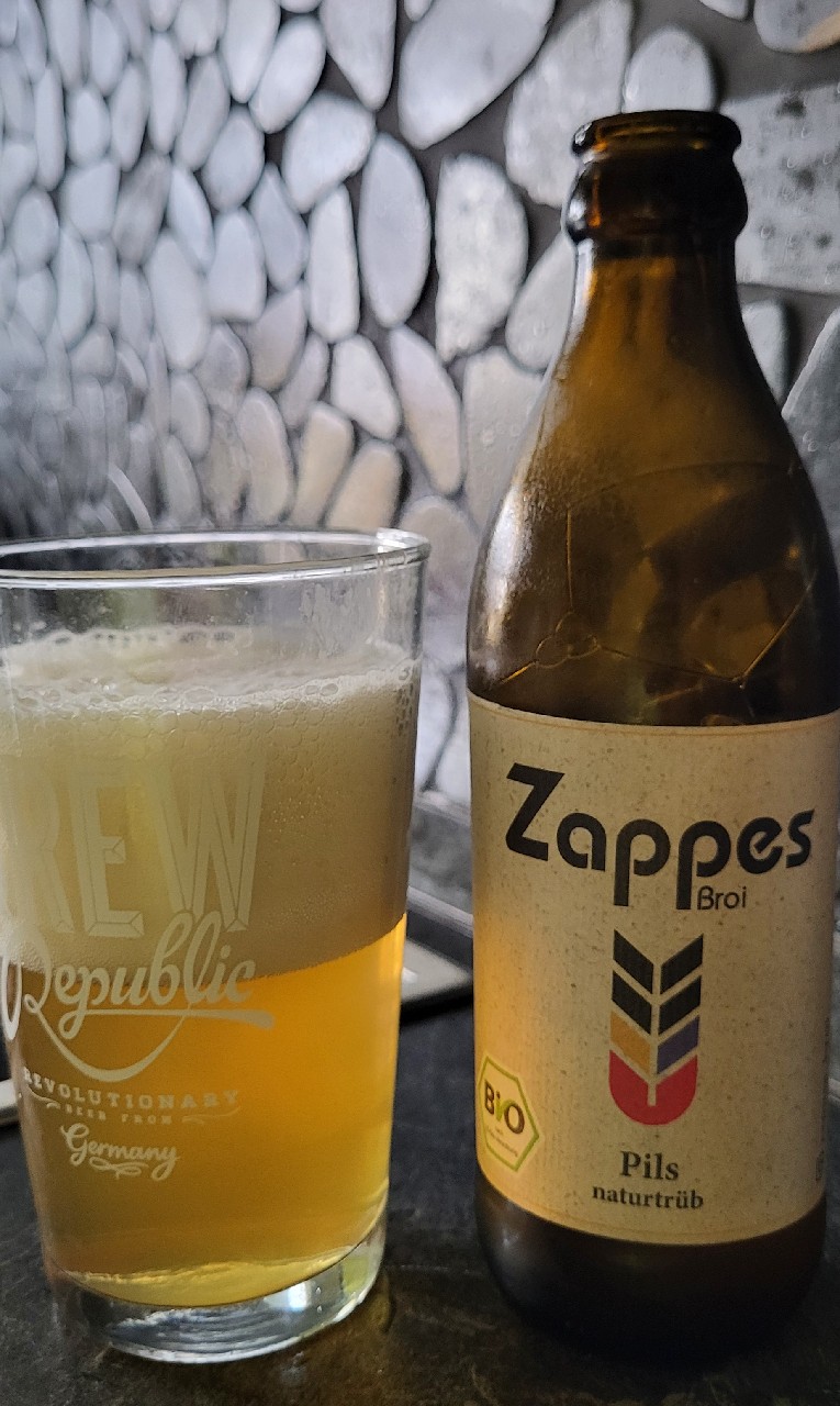Zappes Pils, Germany