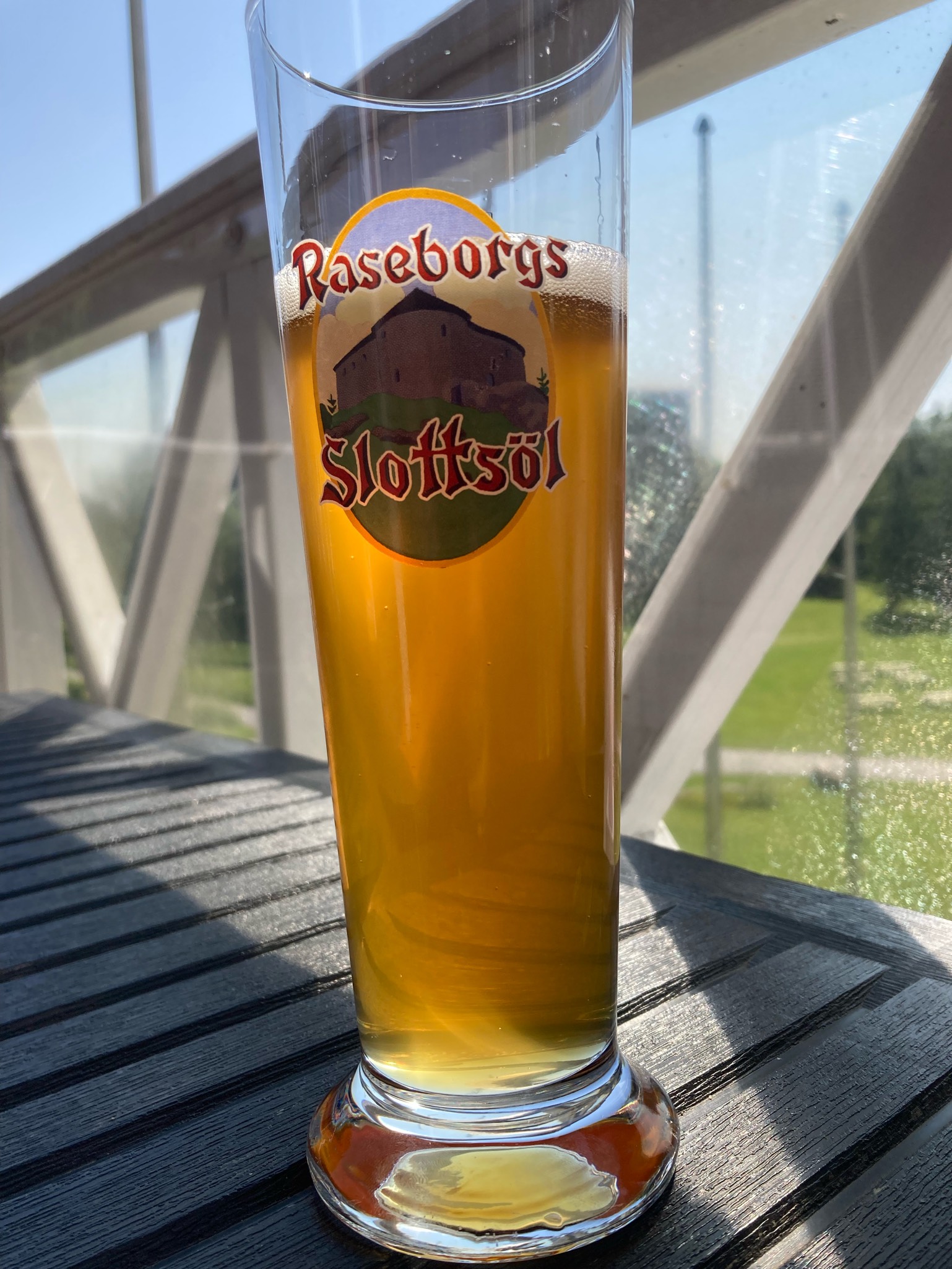 Raseborgs Slottsöl, Finland