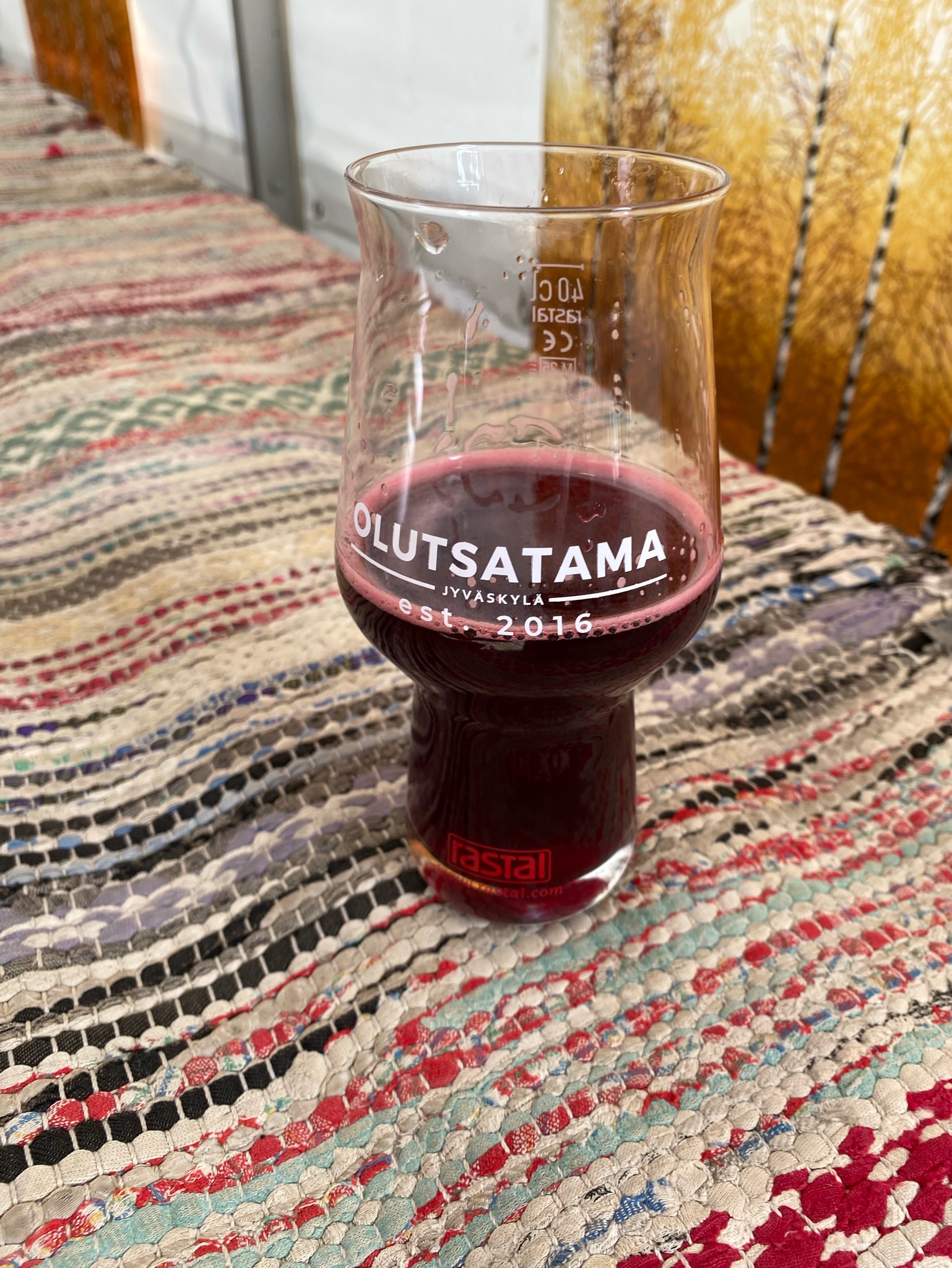 vanilla cherry riot, Wales