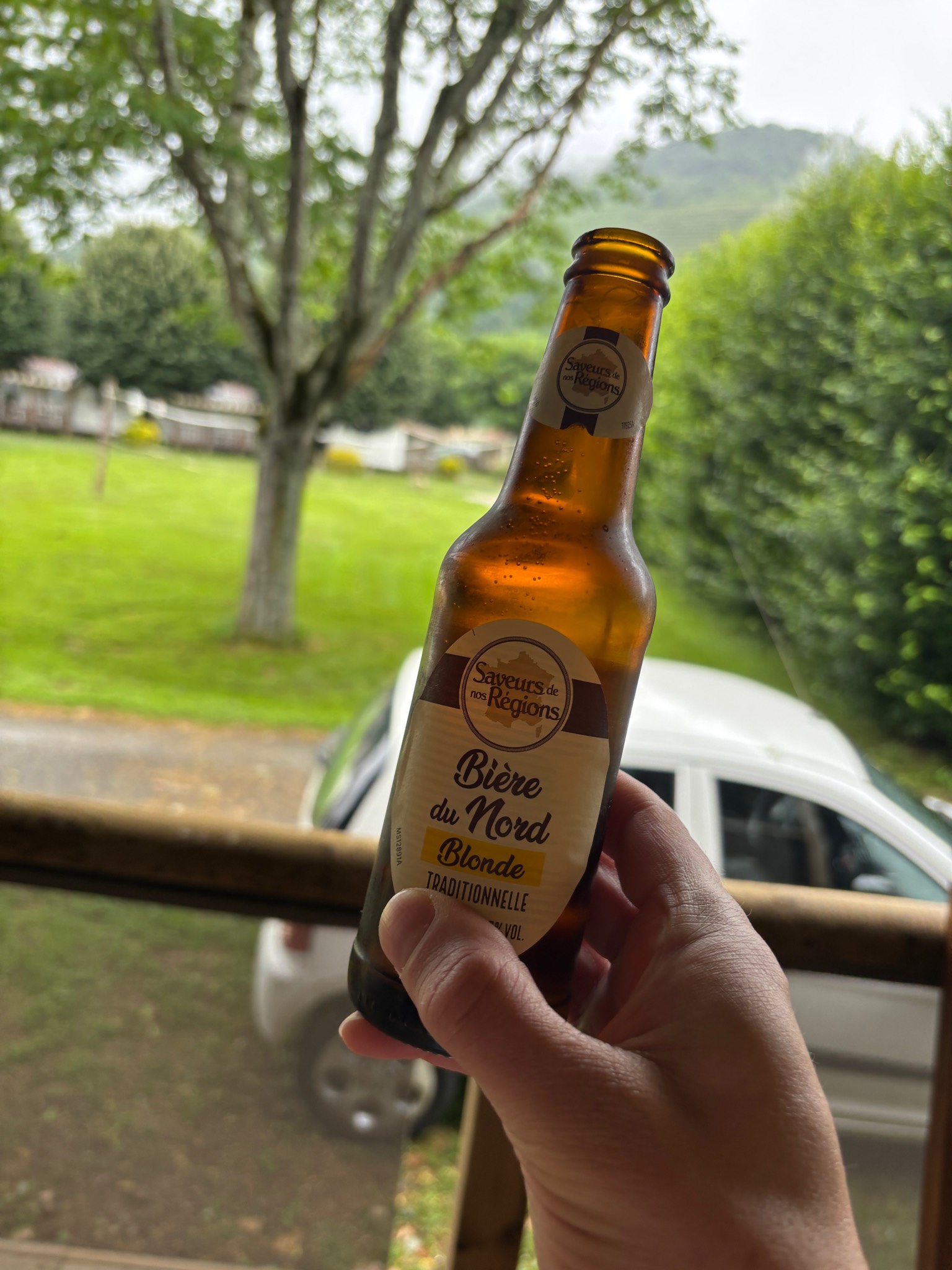 Bière Du Nord Blonde, France