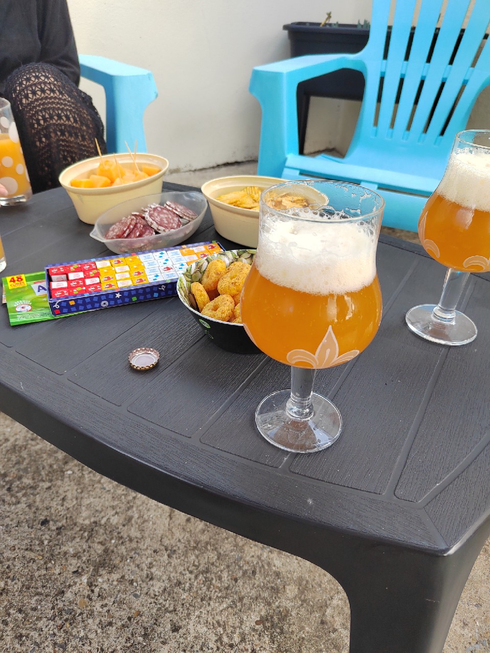 Abbaye Du Lys Triple, France