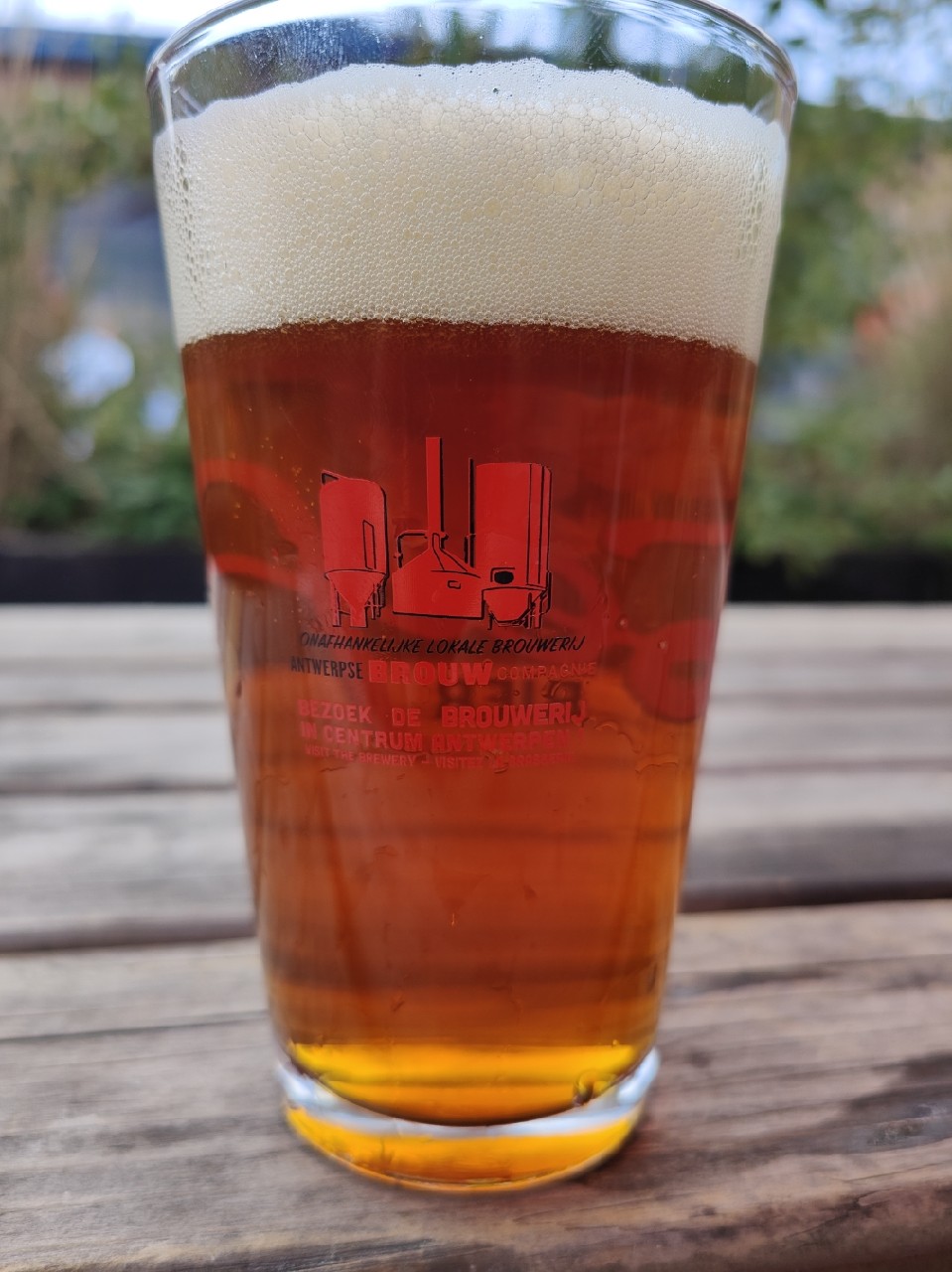 Bootjes Bier, Belgium