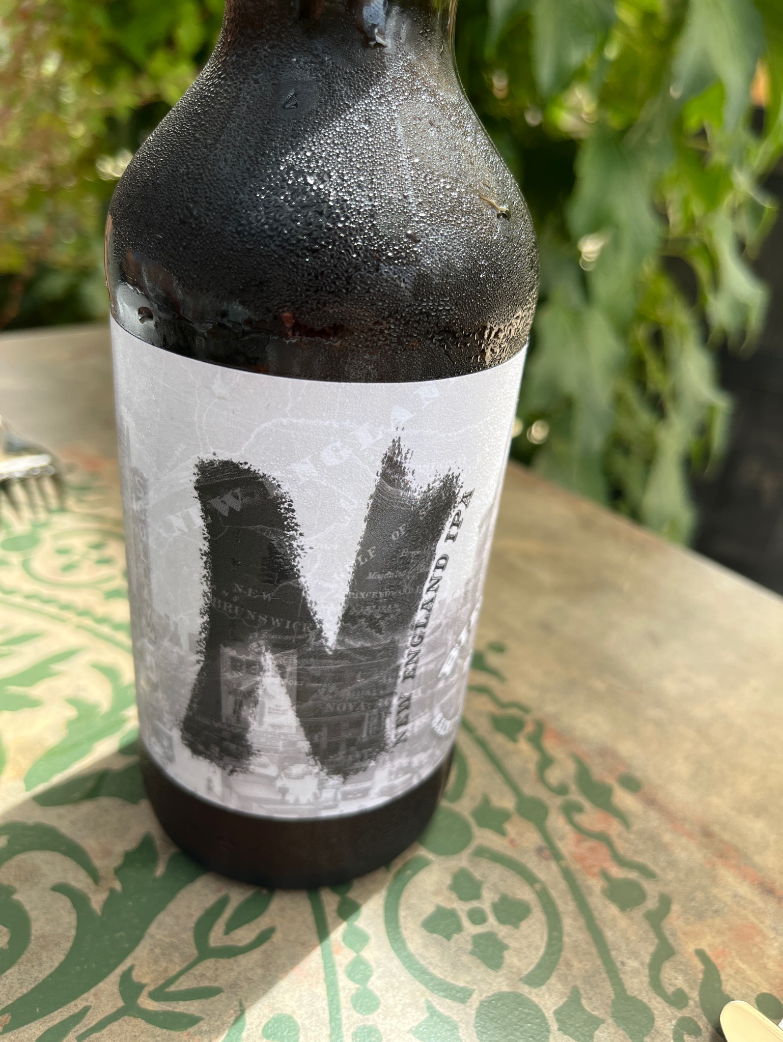 New England IPA Mosaïc, France