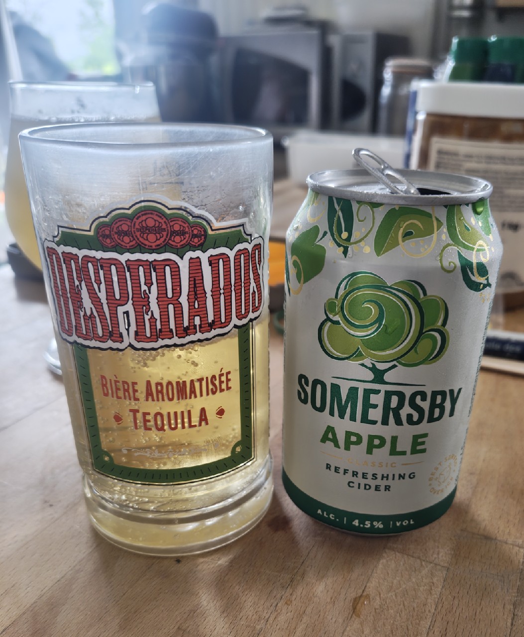 Somersby Apple Lite Sparkling Cider, Denmark