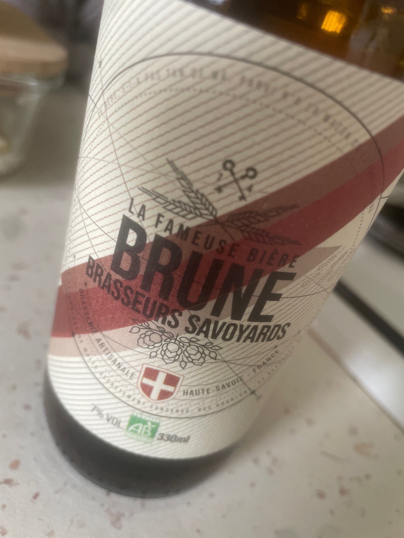 Brasseurs Savoyards Brune, France