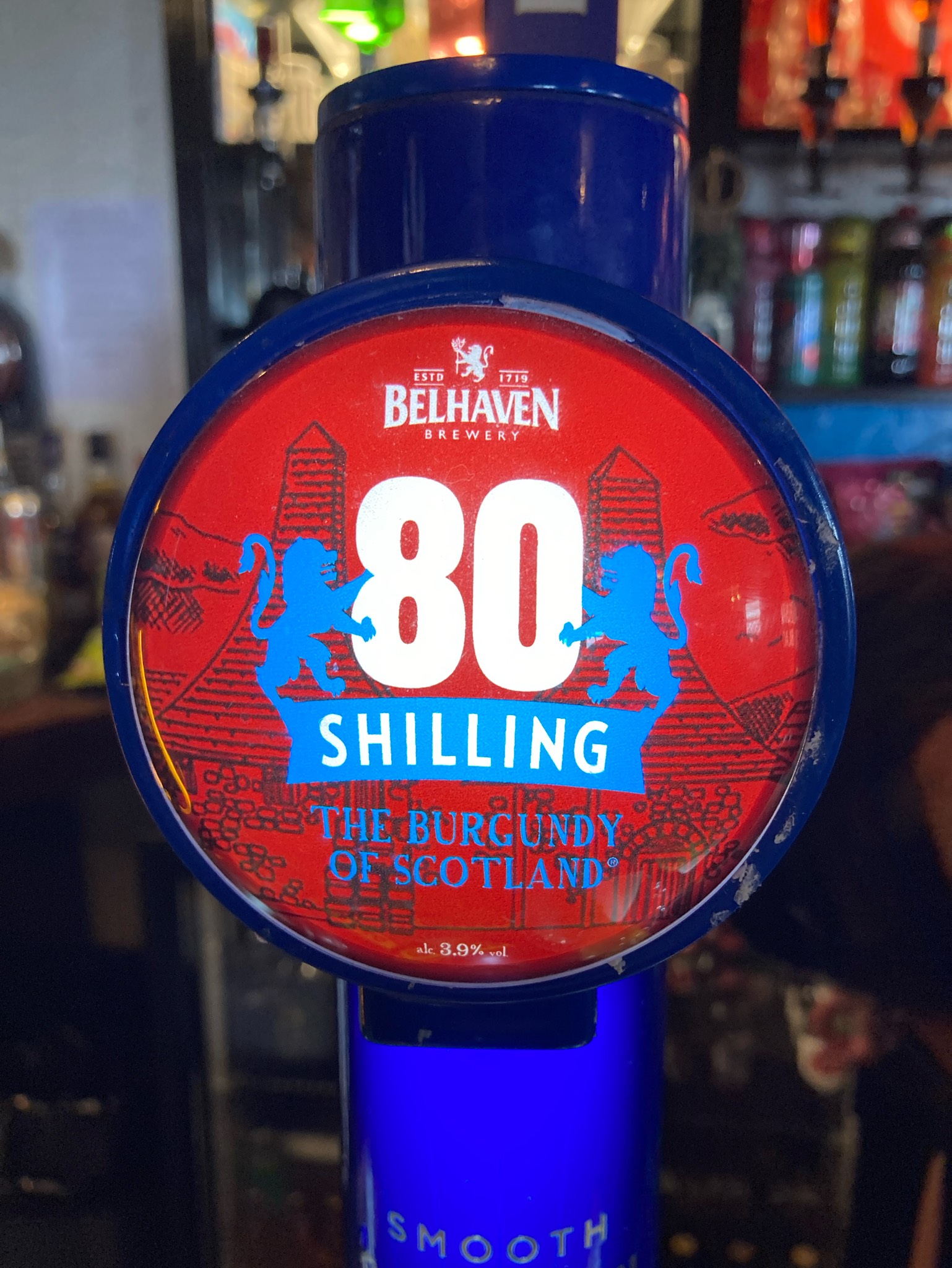 80 Shilling, Scotland