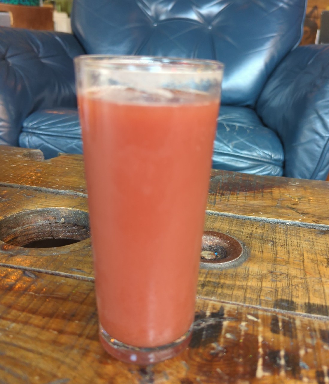 Red Berry Waffle Cone Shortcake Triple Scoop, Scotland