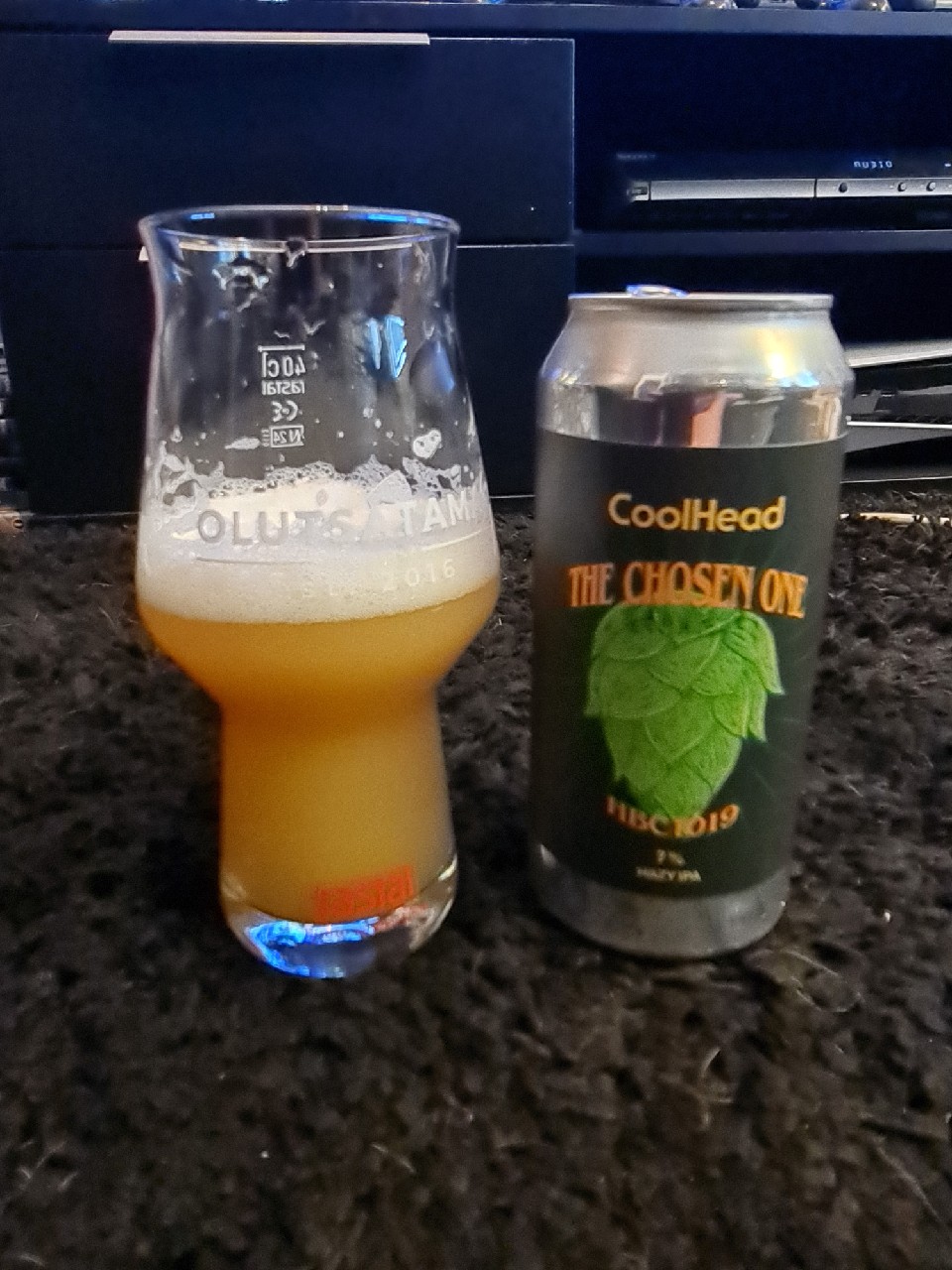 The Chosen One, Finland