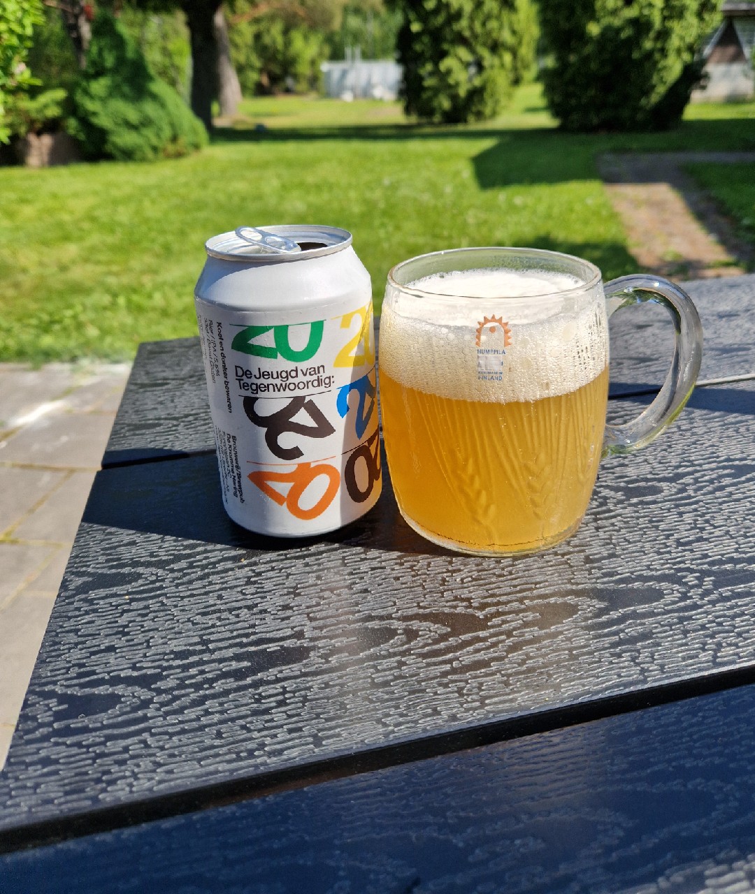 20 Zomers, De Kromme Haring