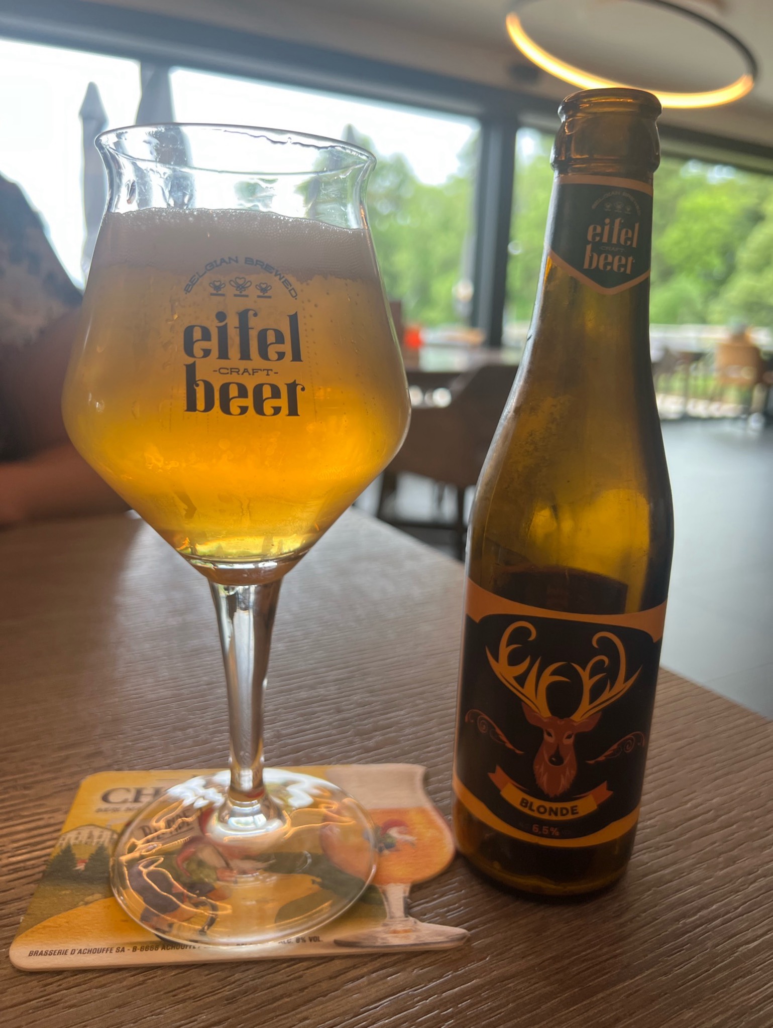 eifel craft beer blonde, Eifel Craft Beer