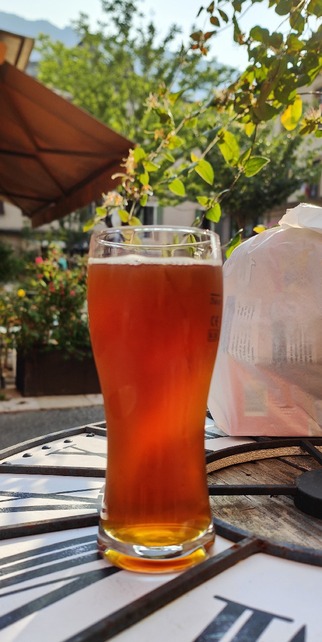 Rocles Ambrée, France