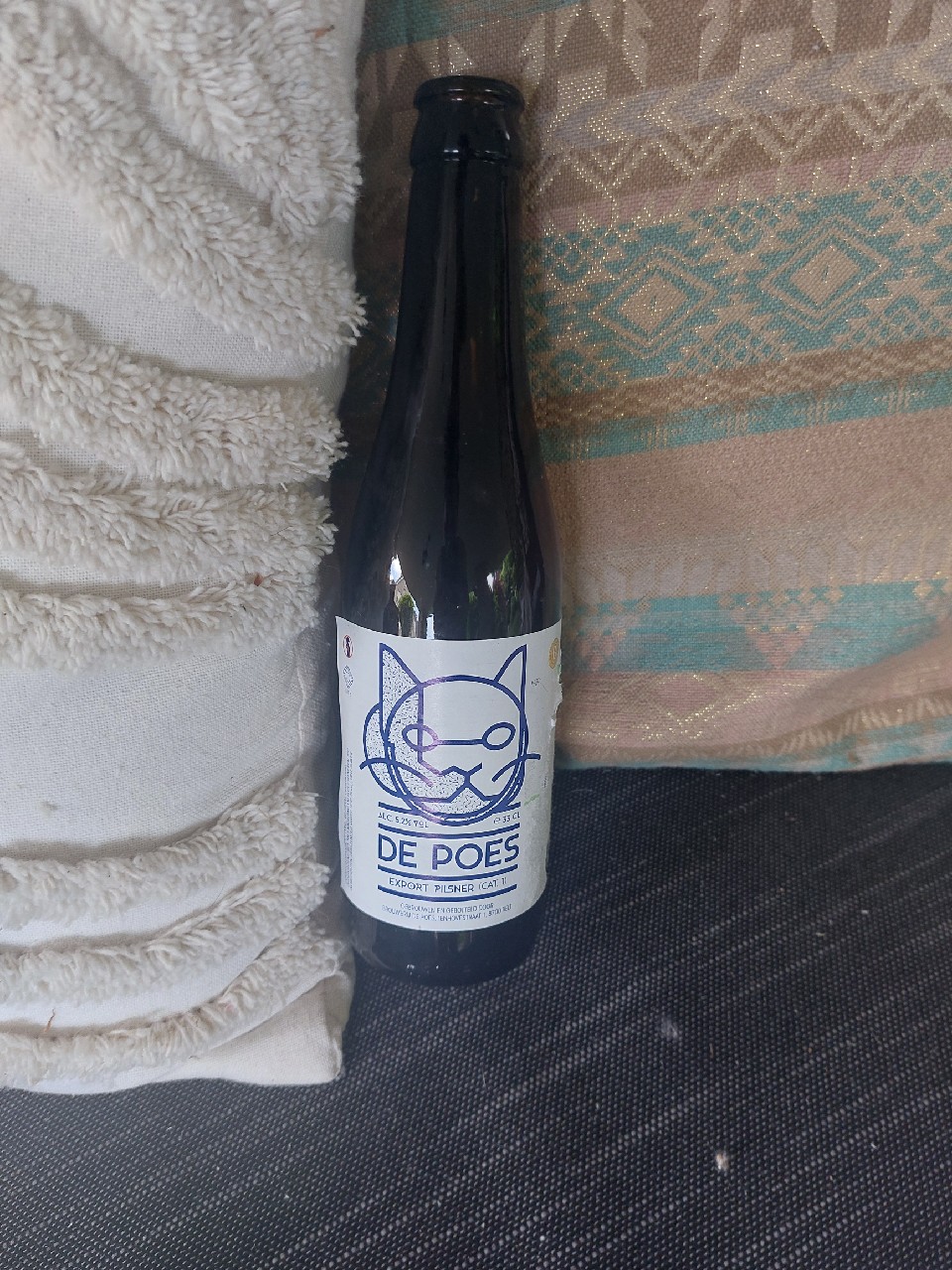 De Poes Blond, Brouwerij De Poes