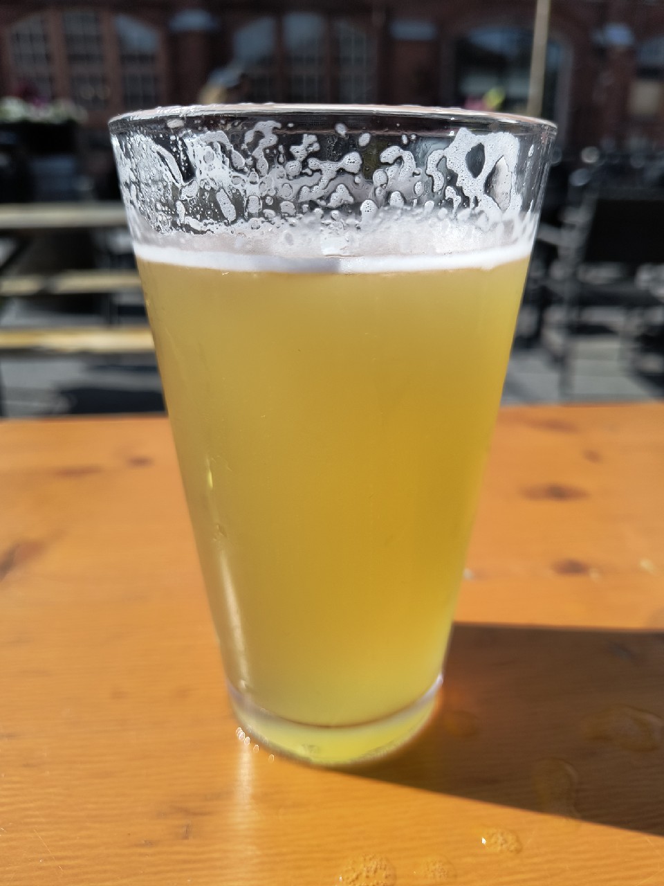 The Wheat Is On, Finland