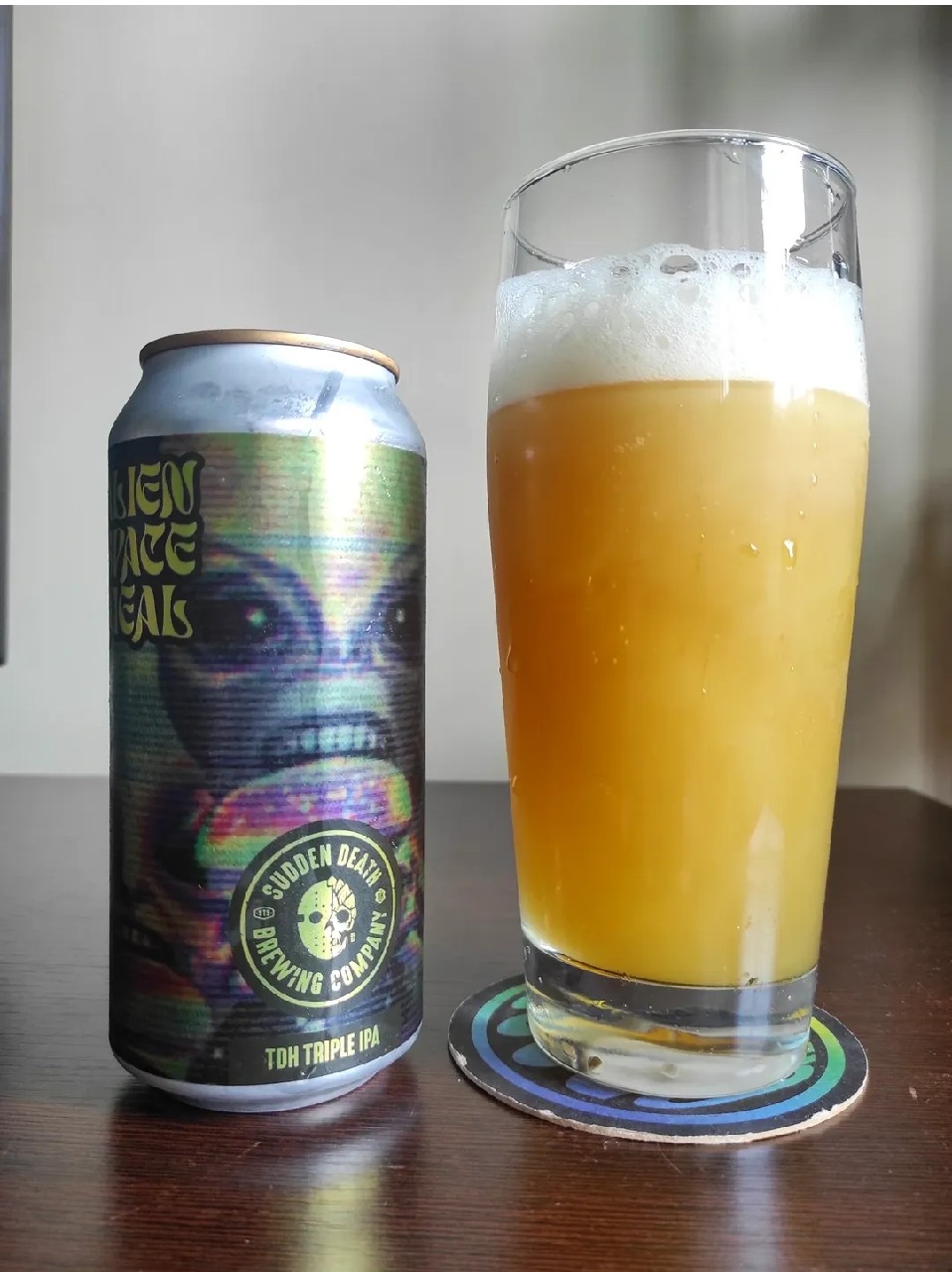 Alien Space Meal, Germany