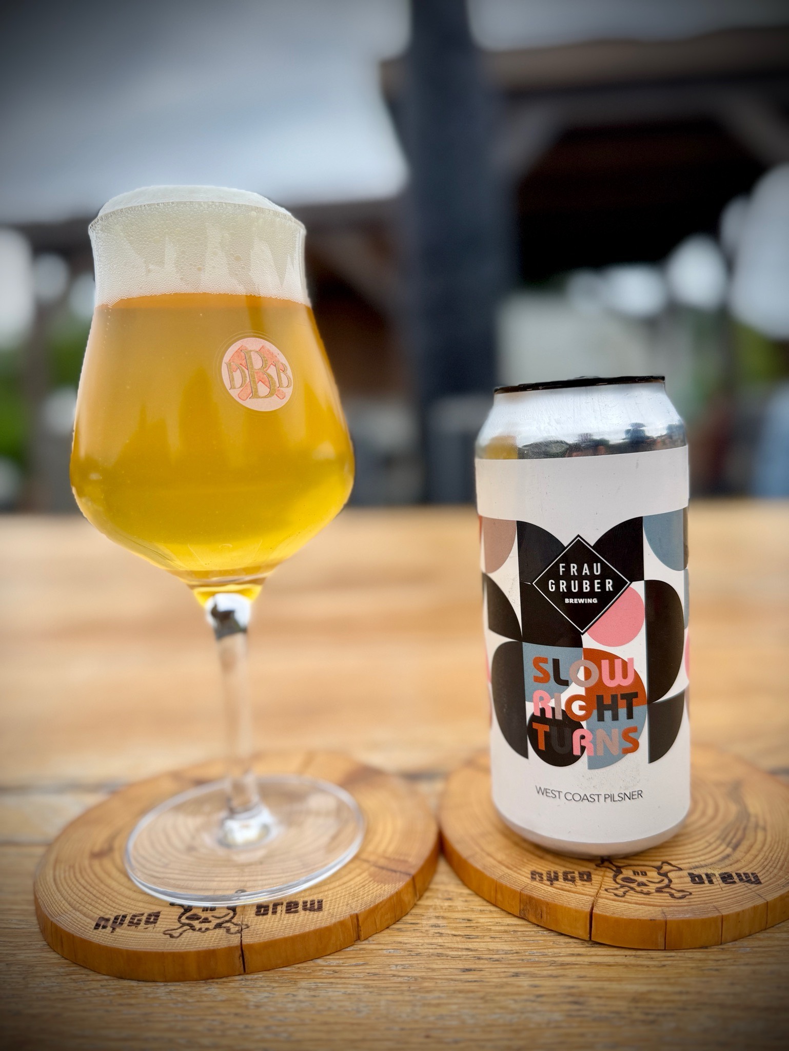 Slow Right Turns, Germany