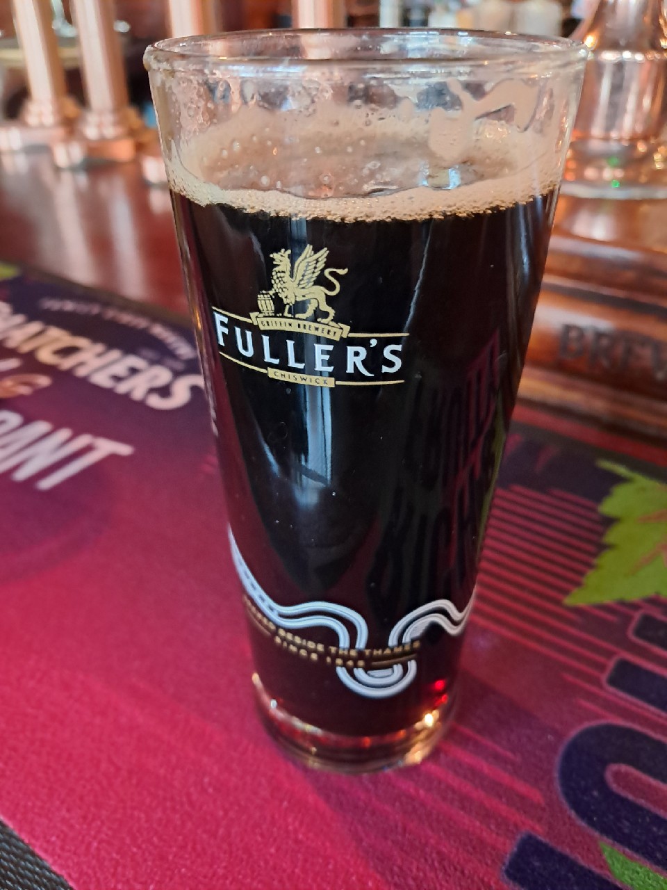 multiverse dark mild, England
