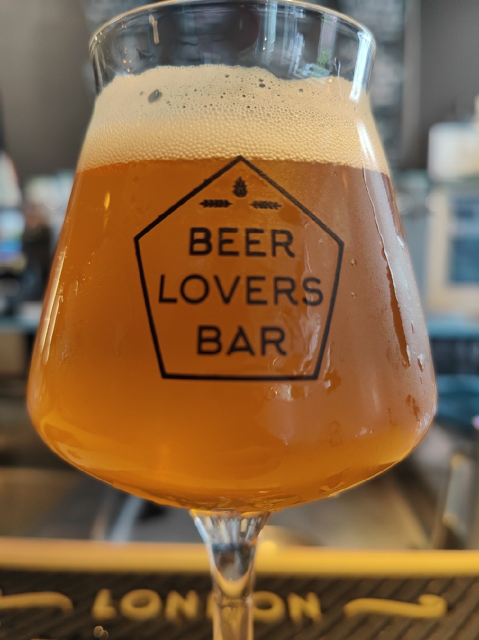 Patience For Eylenbosch - Hoppy Saison, Brouwerij Eylenbosch