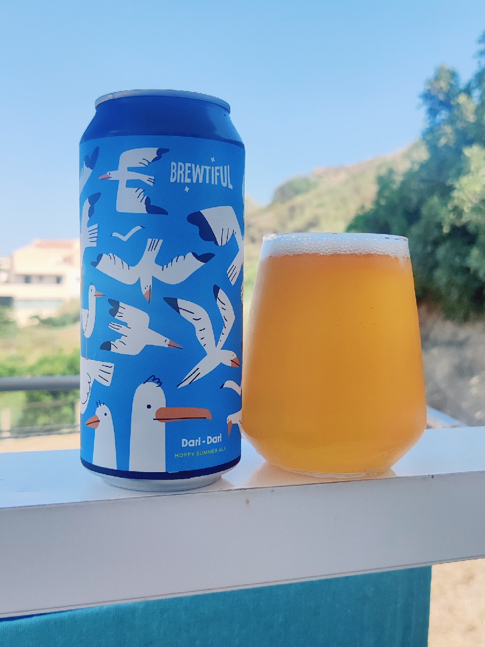 Dari-Dari, Brewtiful Brewery