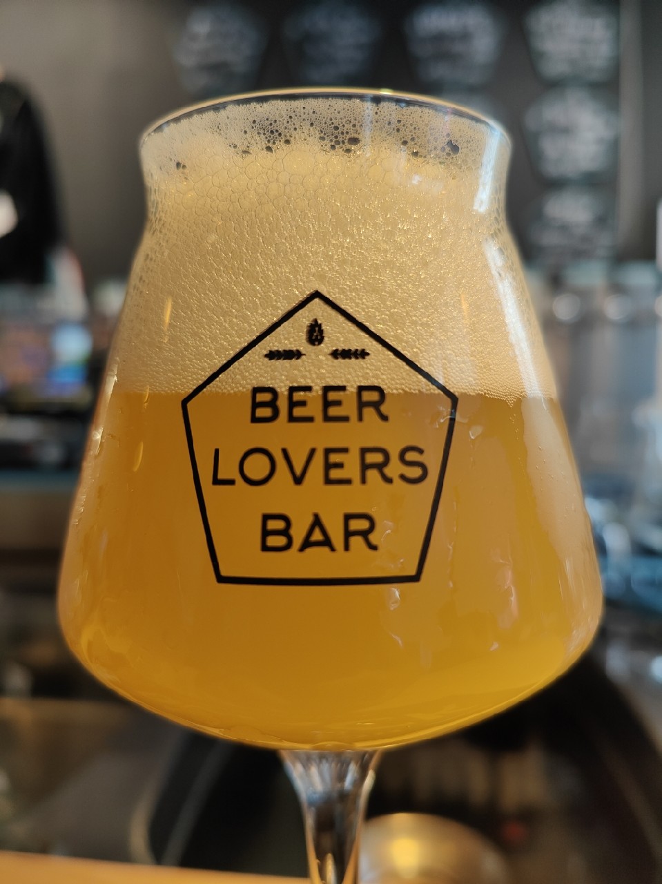 Ain't Nothing But A Thang, Uncharted Brew Co.