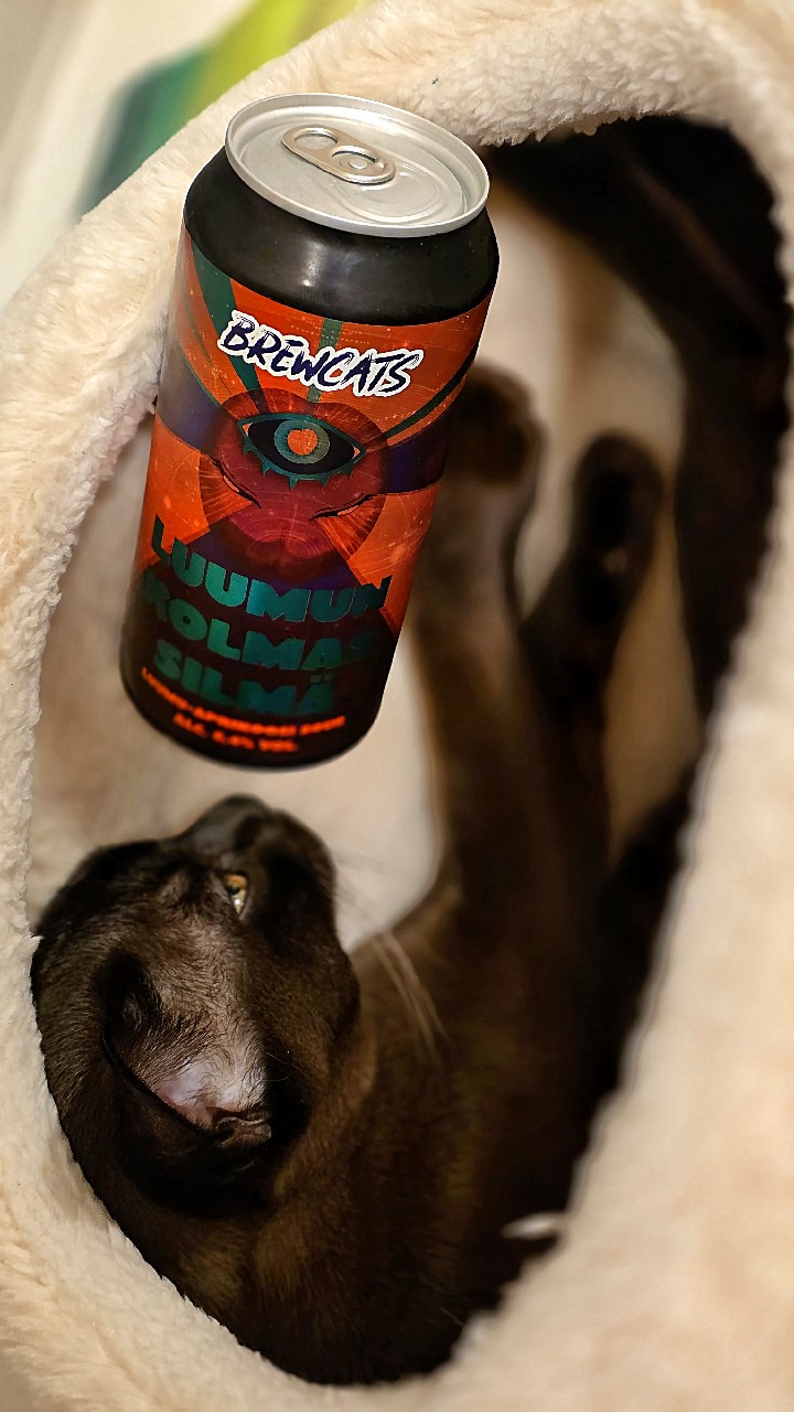 Luumun Kolmas Silmä, Finland