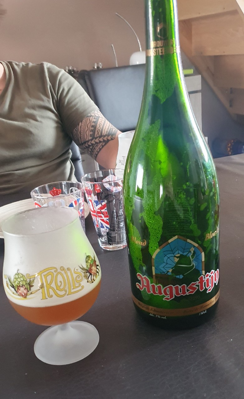 Augustijn Blond, Belgium