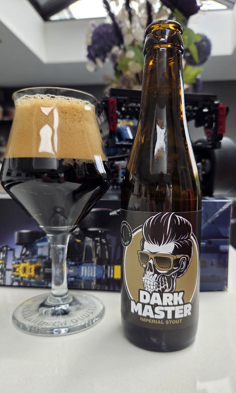 Dark Master, Belgium
