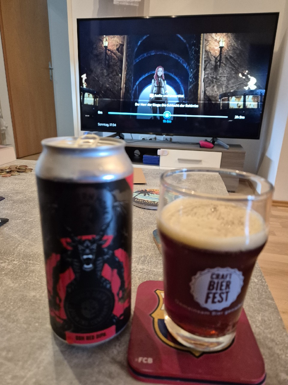 The Devil Everywhere, Germany