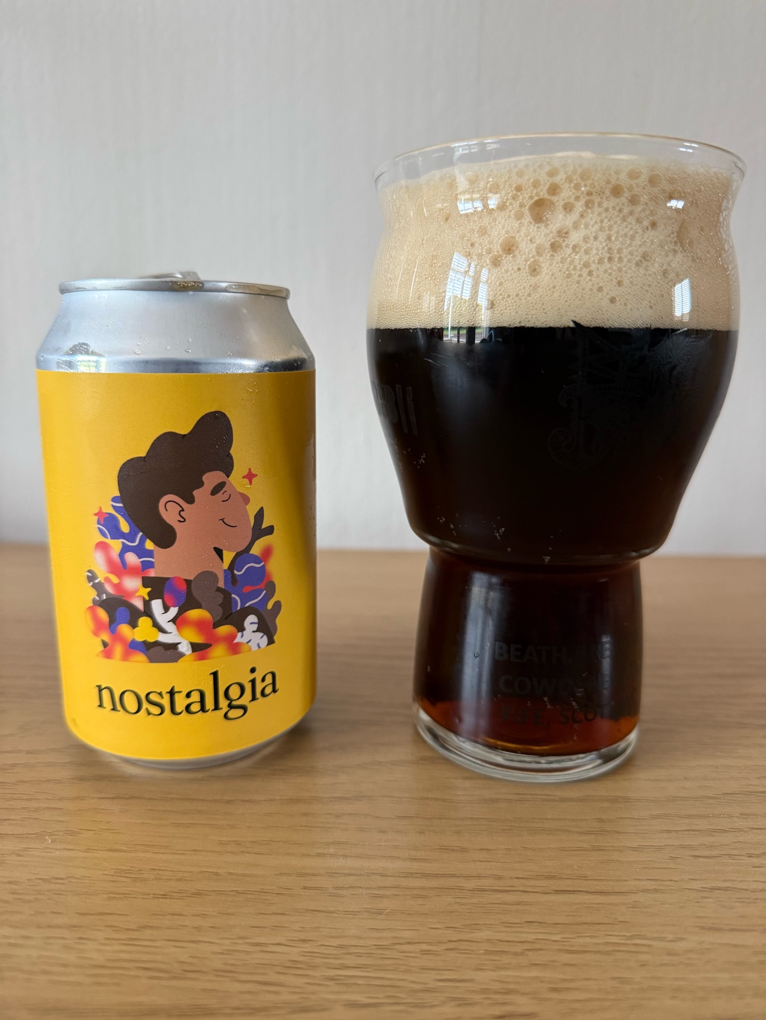 Dark Reef, Nostalgia