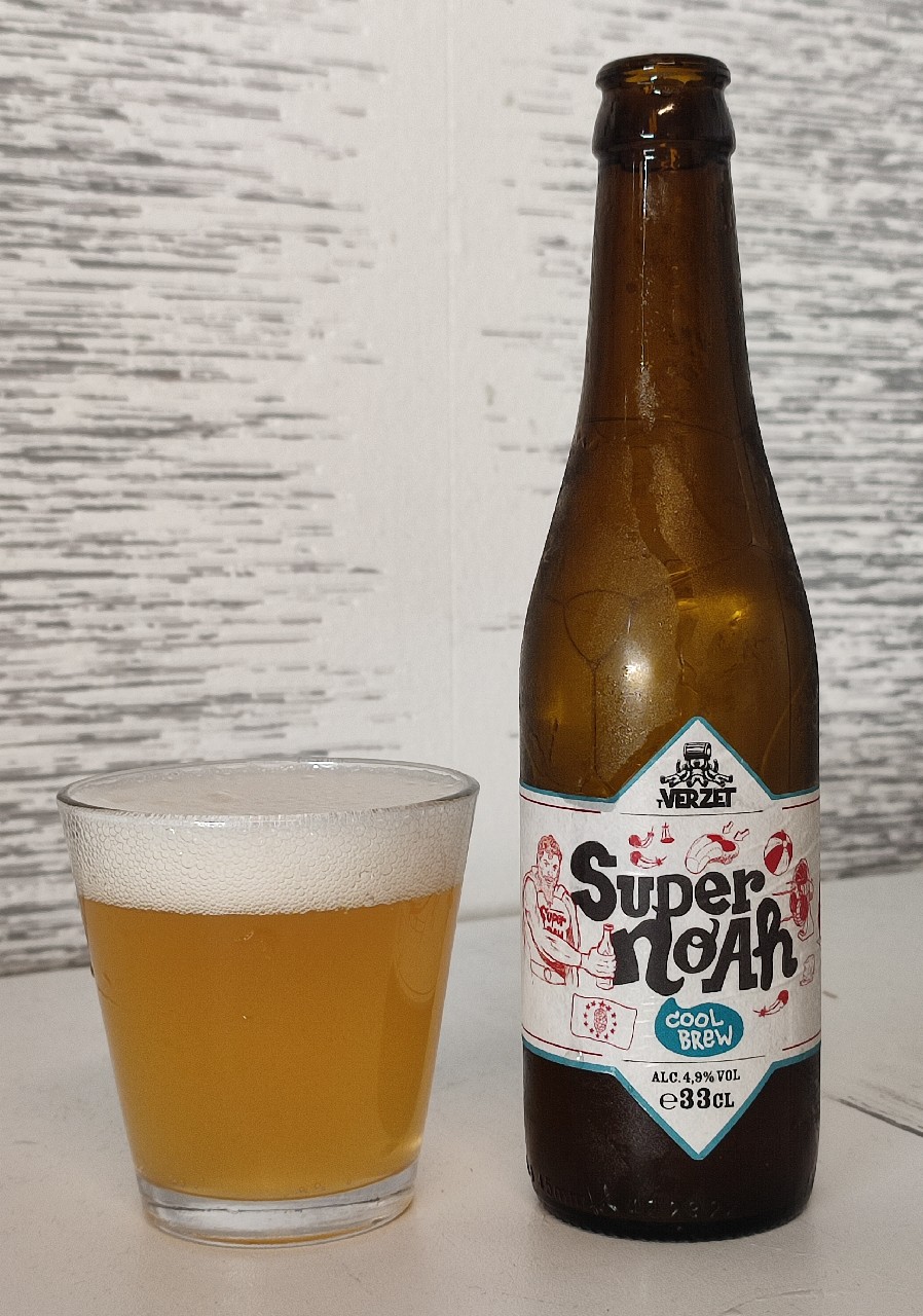 Super Noah, Belgium