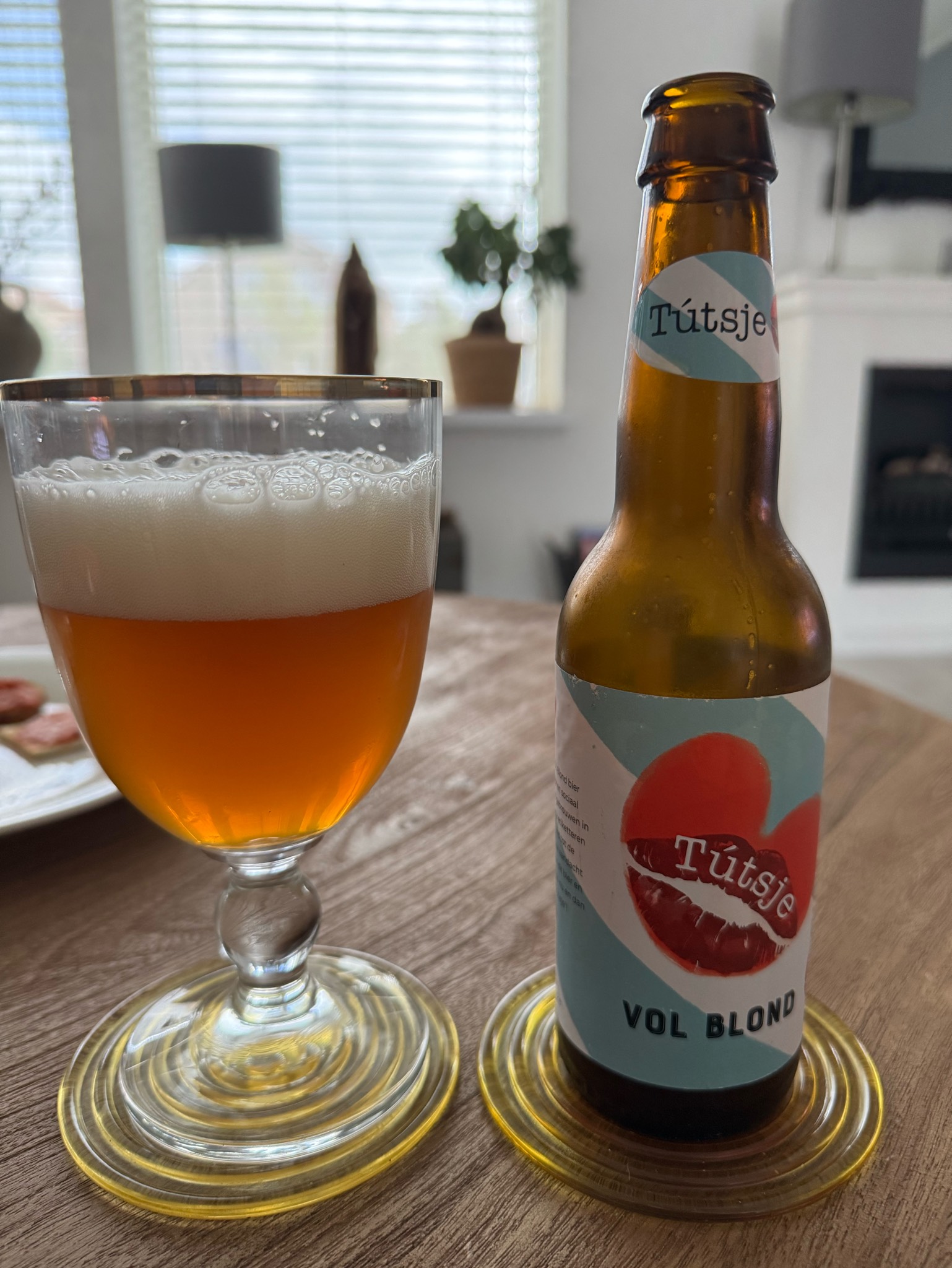 T没tsje Vol Blond, Sneker Pypke