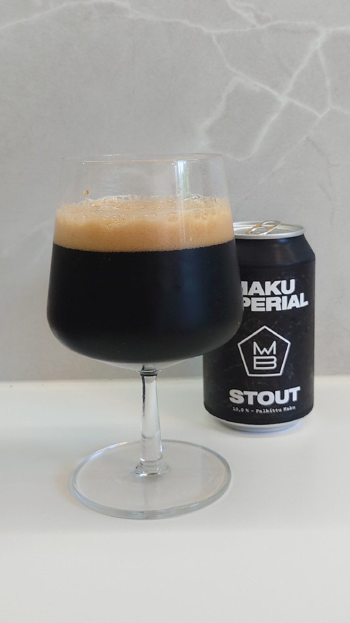 Imperial Stout, Finland