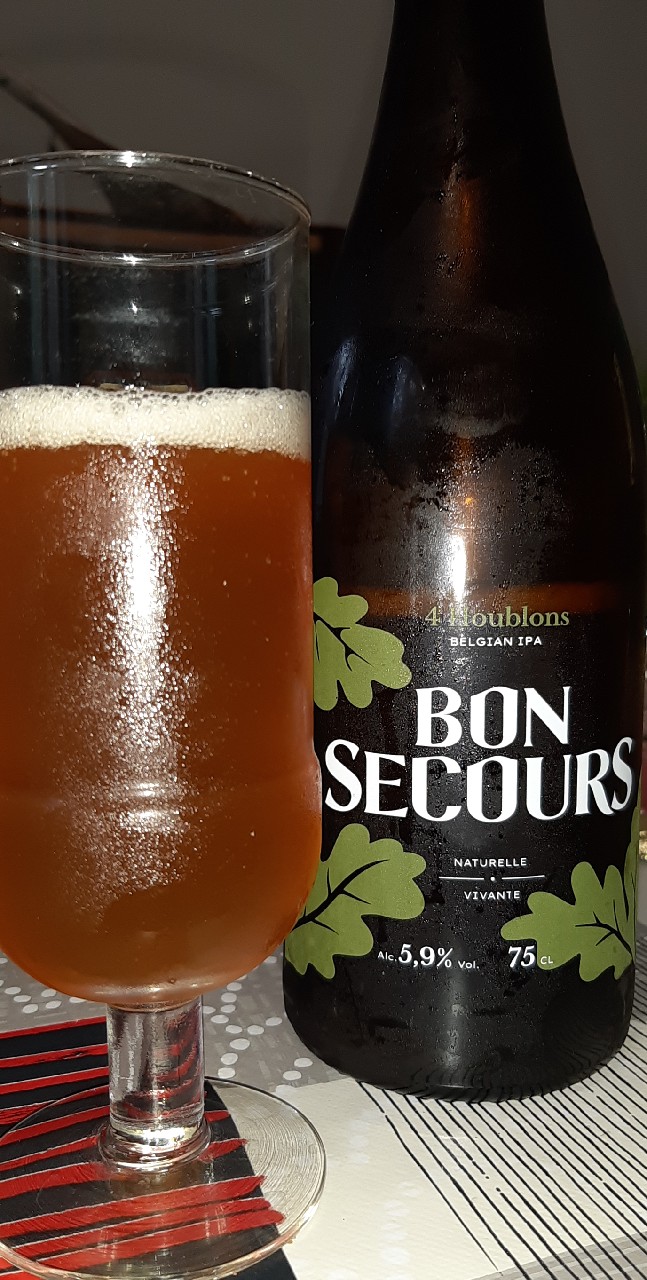 Bon Secours 4 Houblons, Belgium