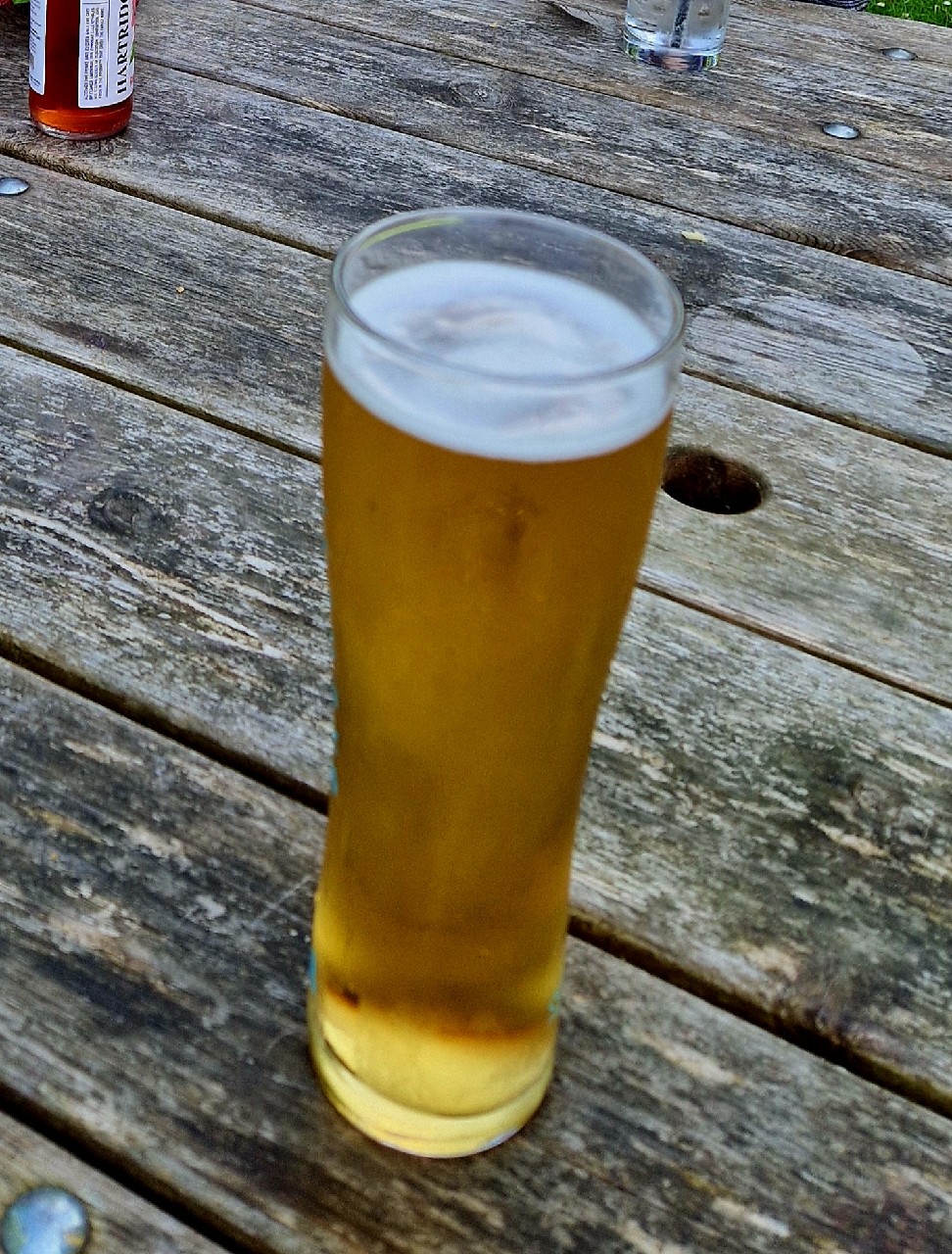 Pells Pale, Harvey's Brewery