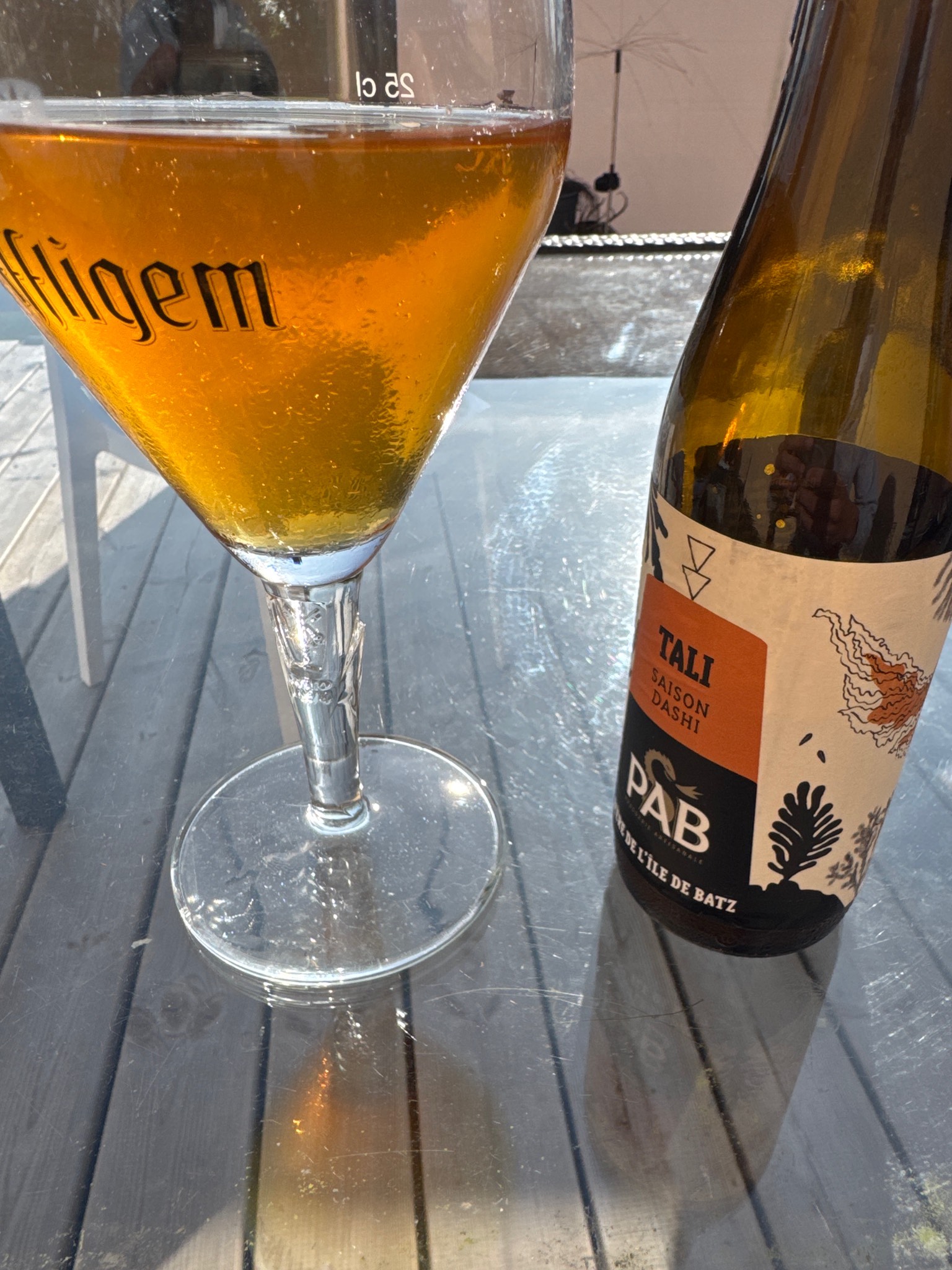 Tali, Le PAB - Brasserie Penn Ar Batz
