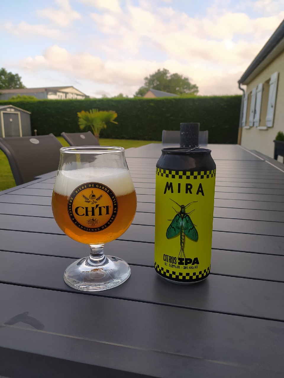 Citrus IPA, France