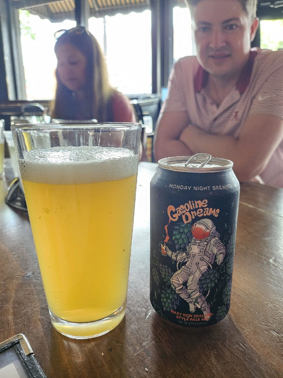 Gasoline Dreams '6, Monday Night Brewing