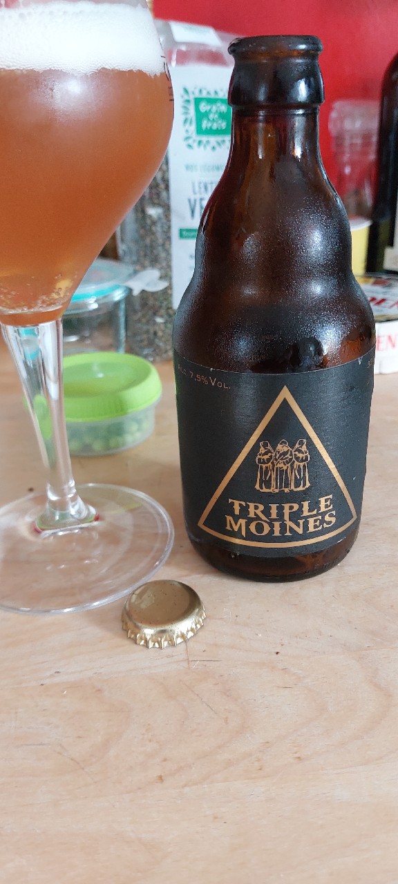 triple moines, Belgium