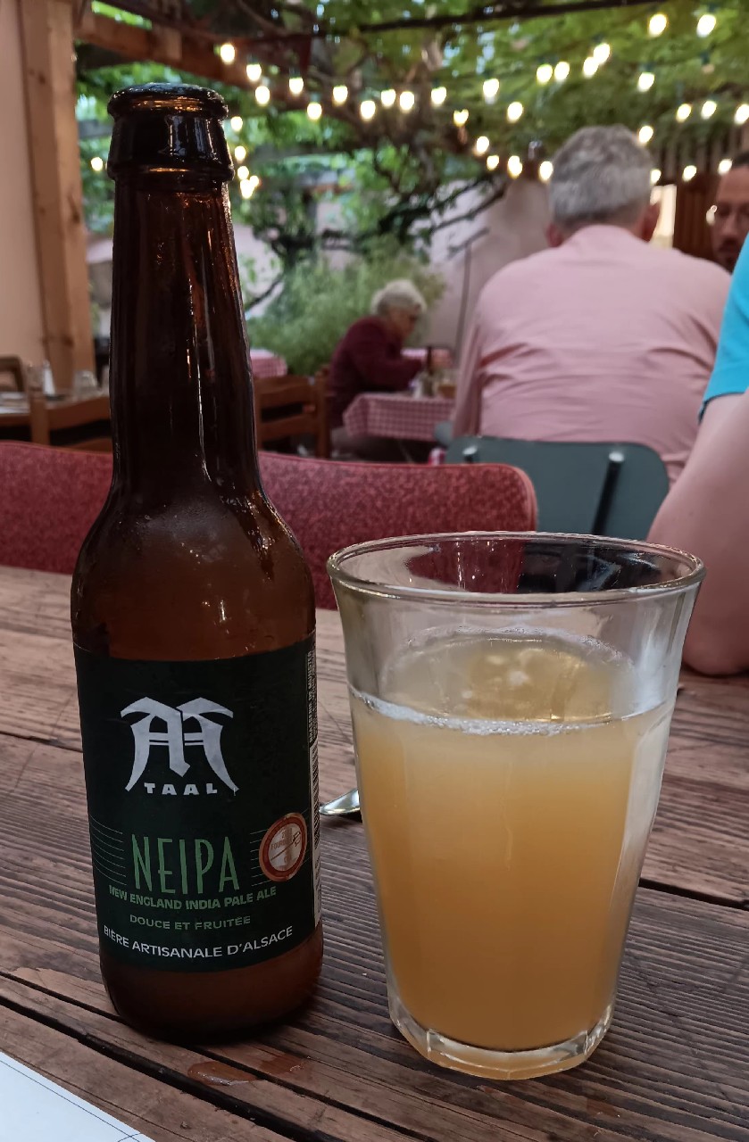Taal NEIPA, France