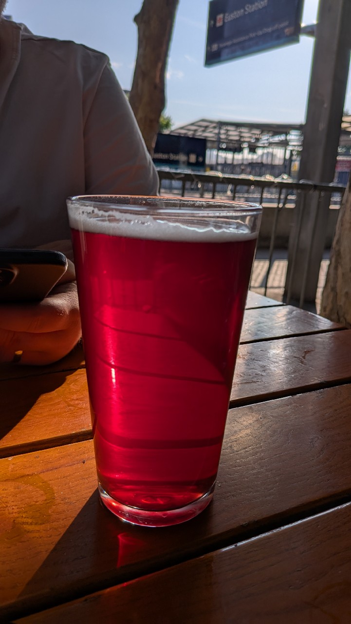 Lambicus Kriek Black Pepper, Belgium