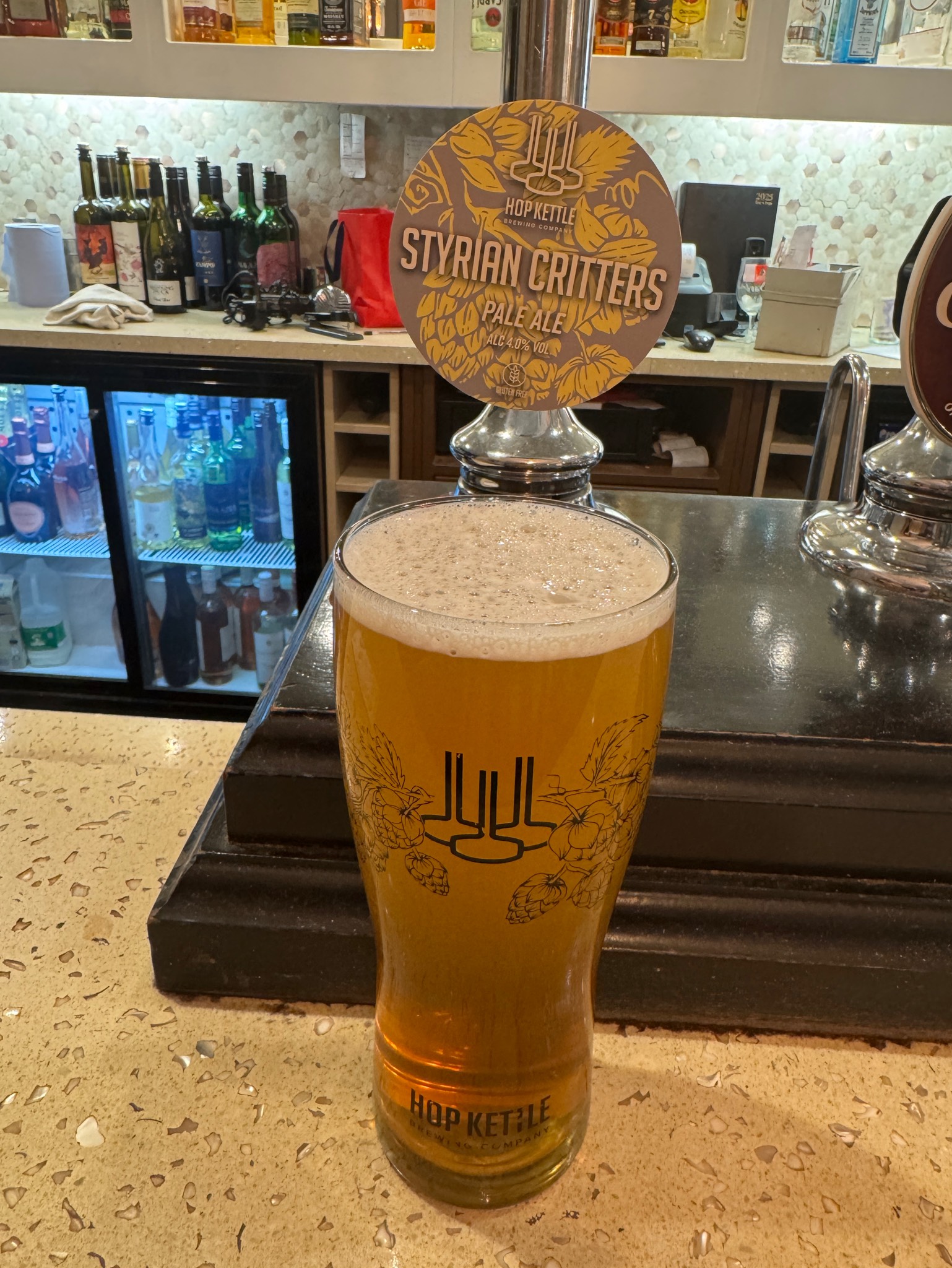 Styrian Critters, Hop Kettle Brewery