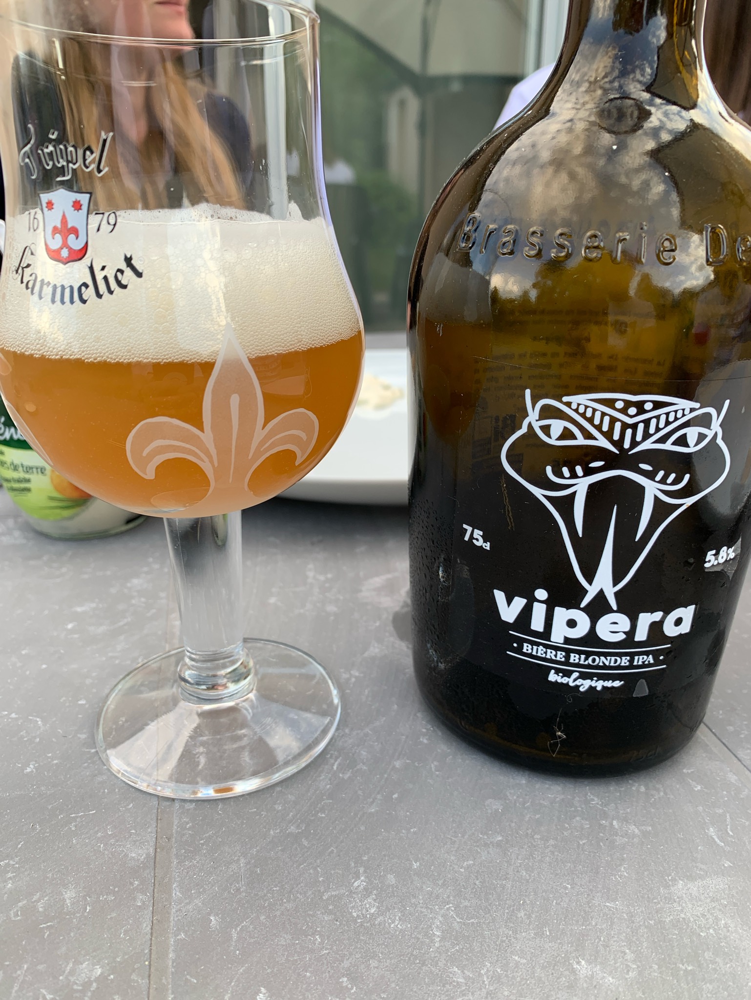 Vipera, France
