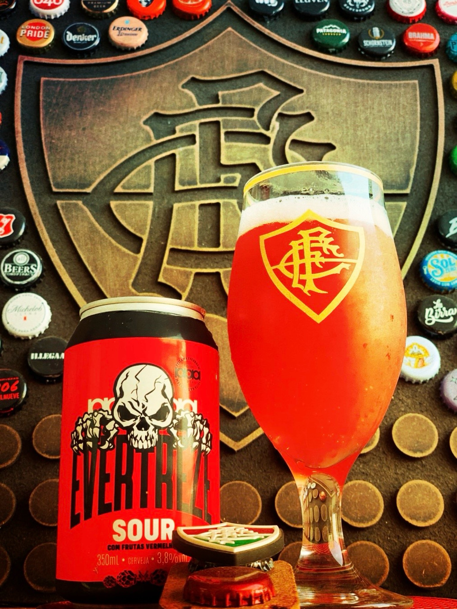 Evertreze Sour, Cervejaria EverBrew