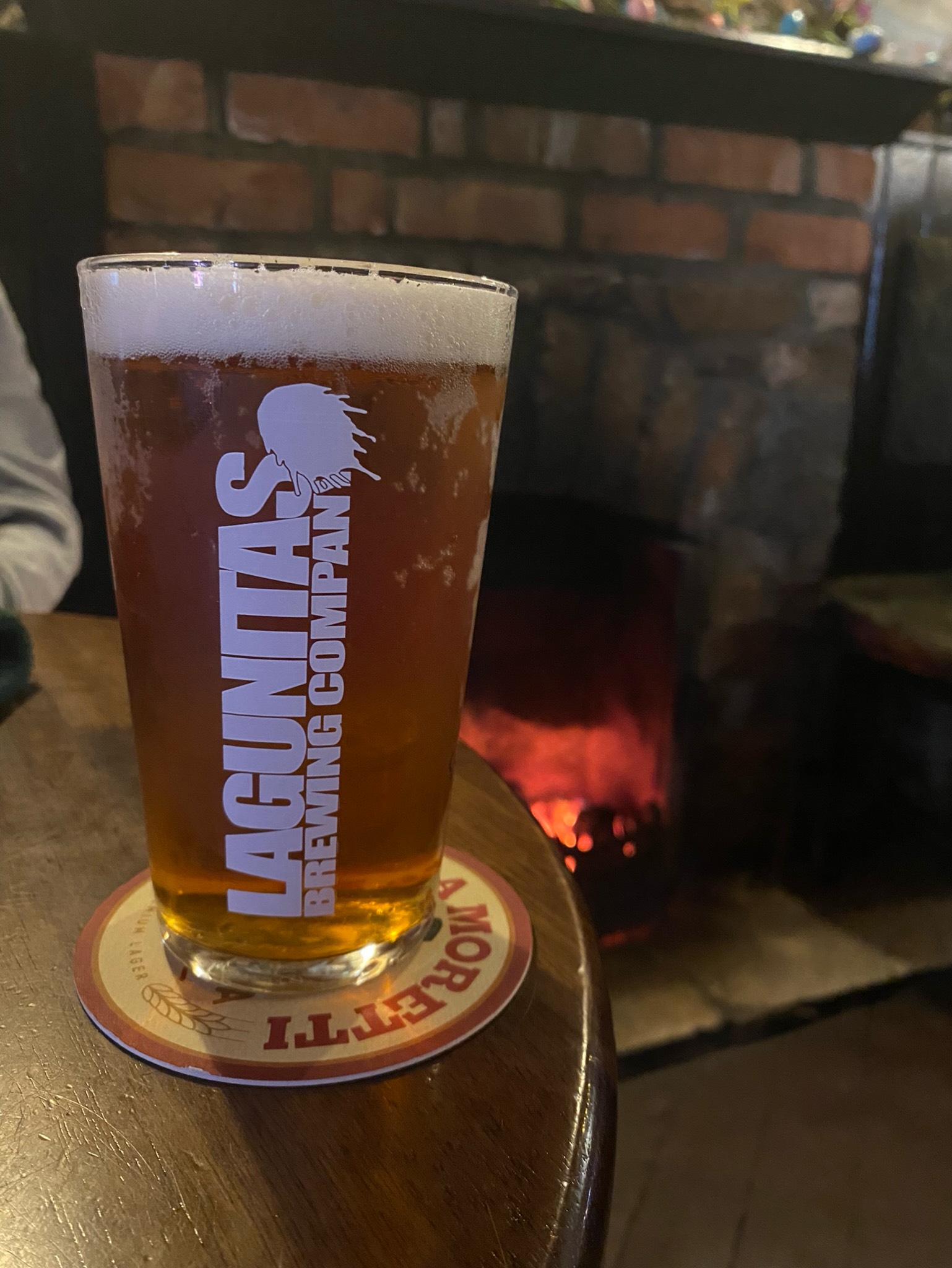 Lagunitas Draught IPA, United States