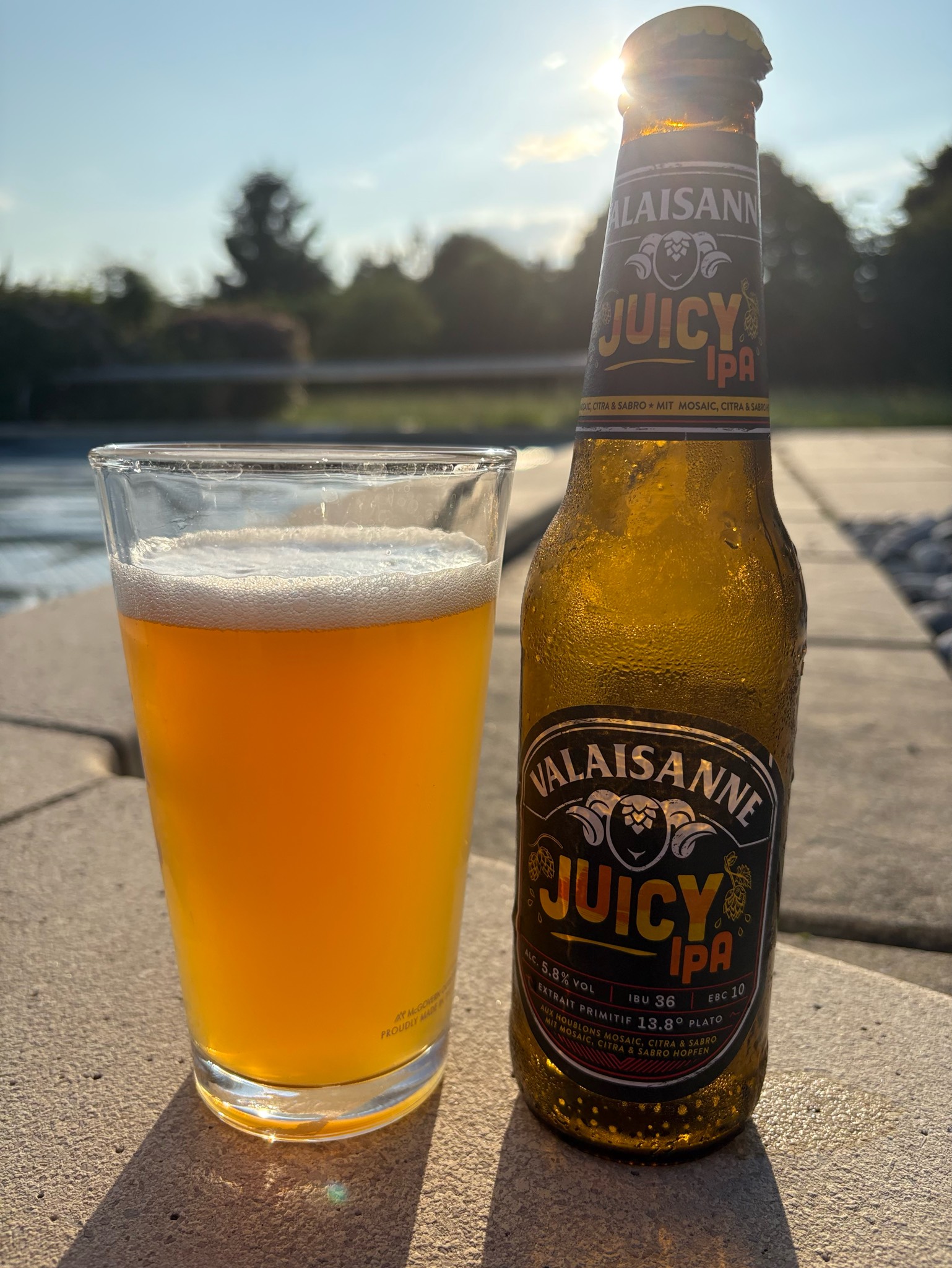 Juicy IPA, Switzerland