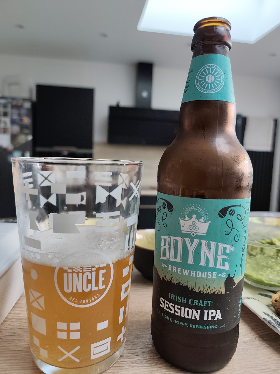 Session IPA, Ireland