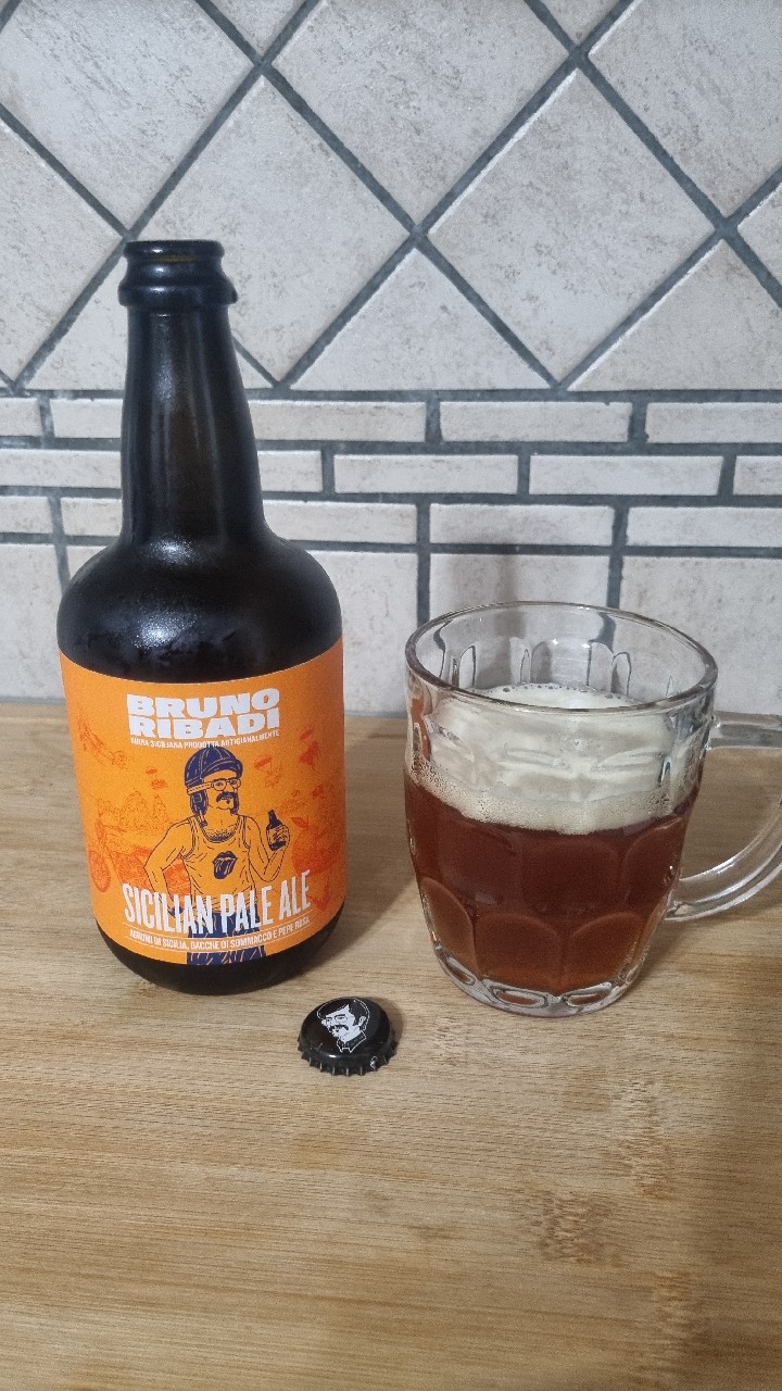 Sicilian Pale Ale, Italy