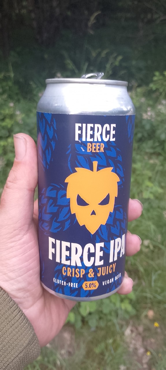 Fierce IPA, Scotland