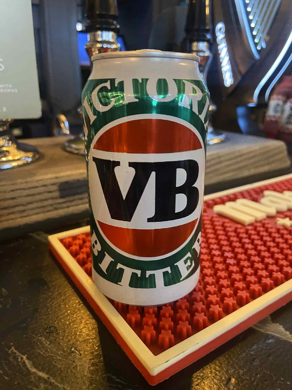 Victoria Bitter, Australia