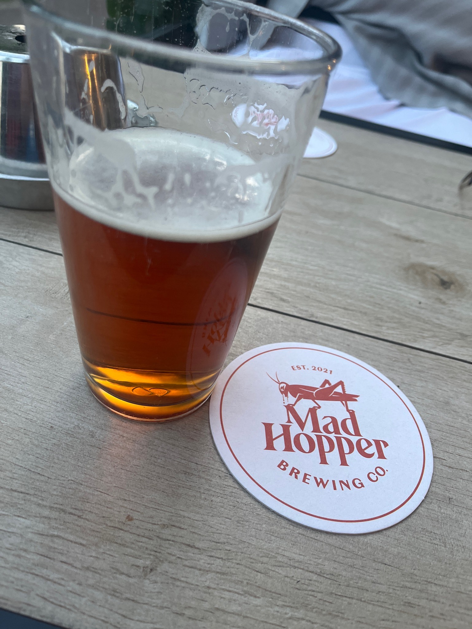 Double Hophead, Finland